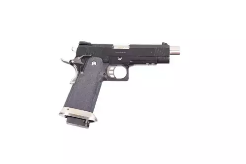 Hi-Capa 5.1 Force Maple Leaf pistol replica - black (OUTLET)