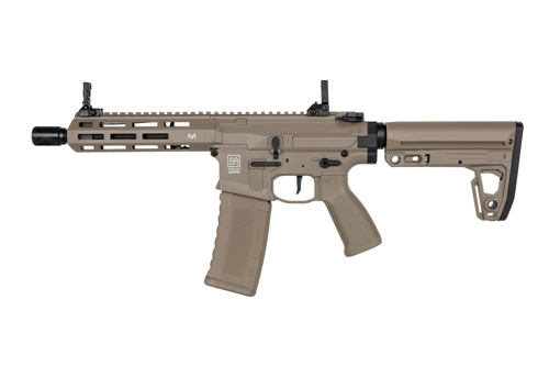 Specna Arms FLEX™ ETU™ SA-F20 Tan carbine replica