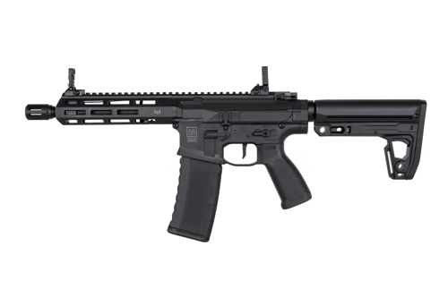 Specna Arms FLEX™ ETU™ SA-F20 carbine replica Black