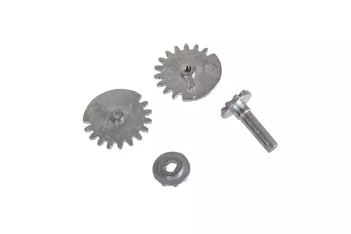 Krytac double-sided selector gears