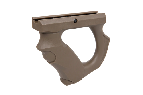 Tactical mount for 20mm rail Wosport Tan