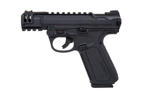 Pistolet ASG Action Army AAP01C Shinobi GBB Full/Semi Auto Czarny